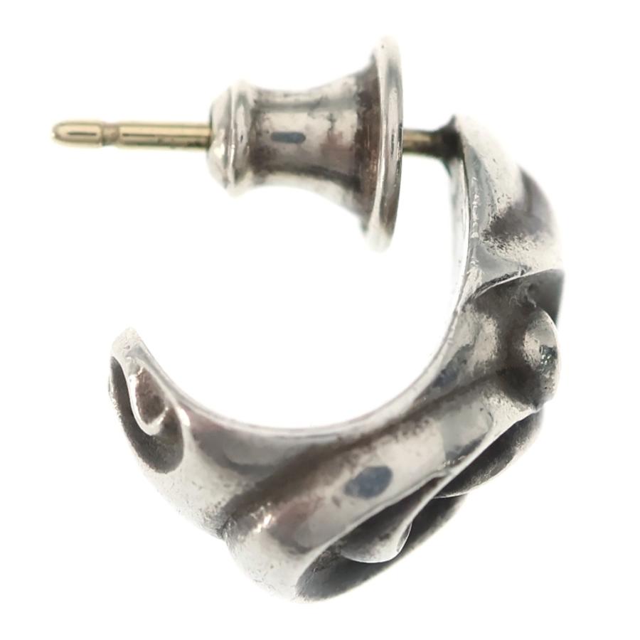 CHROME HEARTS（クロムハーツ） CARVED TEARDROP カーブドティア