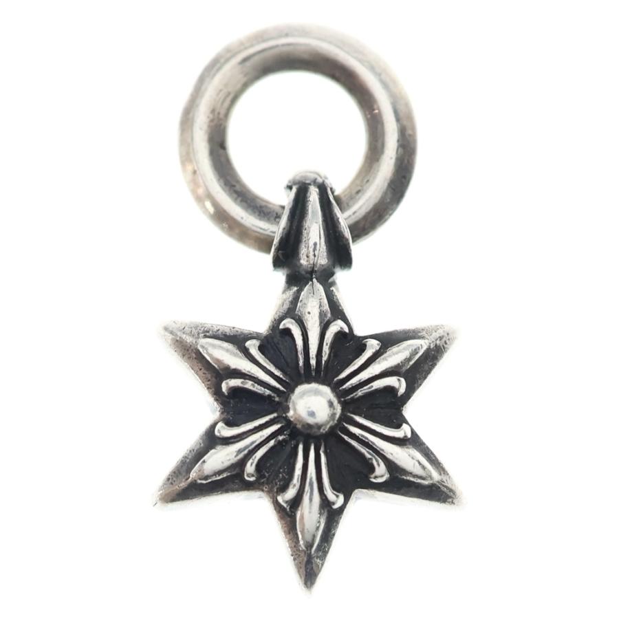 CHROME HEARTS（クロムハーツ） STAR CHARM 6ポイントスターチャーム