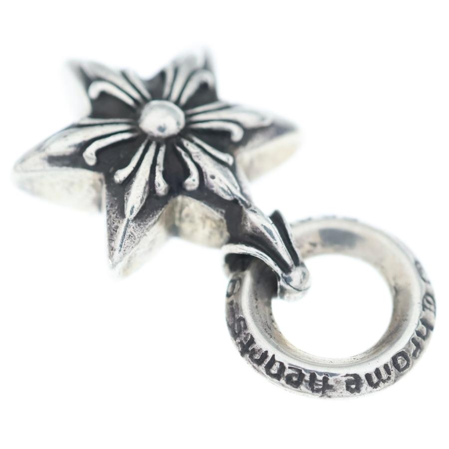 CHROME HEARTS（クロムハーツ） STAR CHARM 6ポイントスターチャーム