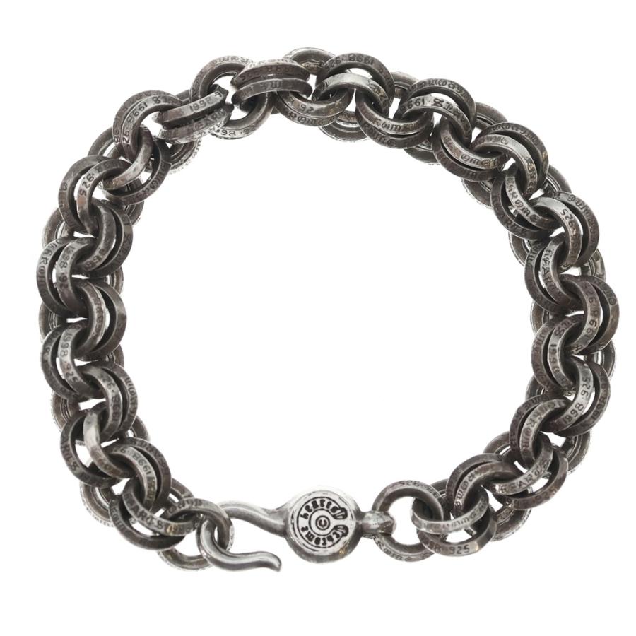 CHROME HEARTS（クロムハーツ） 2 DOUBLE B RING ダブルBリング