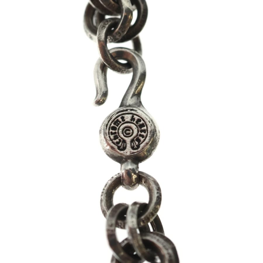 CHROME HEARTS（クロムハーツ） 2 DOUBLE B RING ダブルBリング