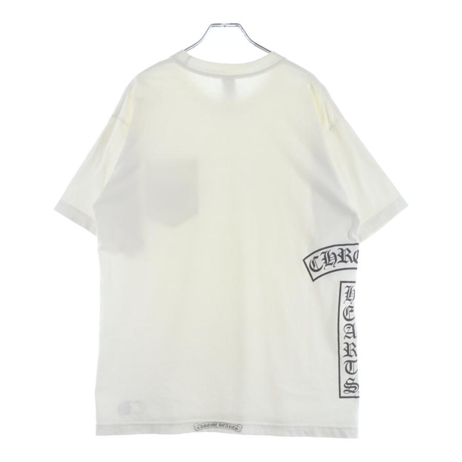 OLD Chrome hearts オールドクロムハーツ T-BAR CHROME HEARTS（クロムハーツ） OLD S/S TEE T BAR オールド Tバー