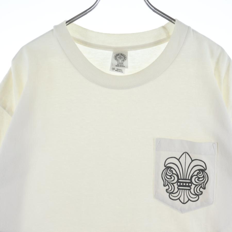 OLD Chrome hearts オールドクロムハーツ T-BAR CHROME HEARTS（クロムハーツ） OLD S/S TEE T BAR オールド Tバー