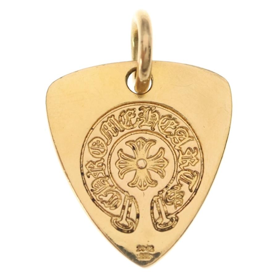CHROME HEARTS（クロムハーツ） 22K GUITAR PICK STAR FUCKER ギター