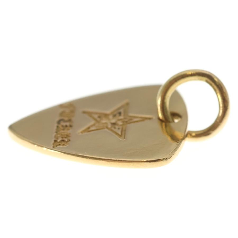 CHROME HEARTS（クロムハーツ） 22K GUITAR PICK STAR FUCKER ギター