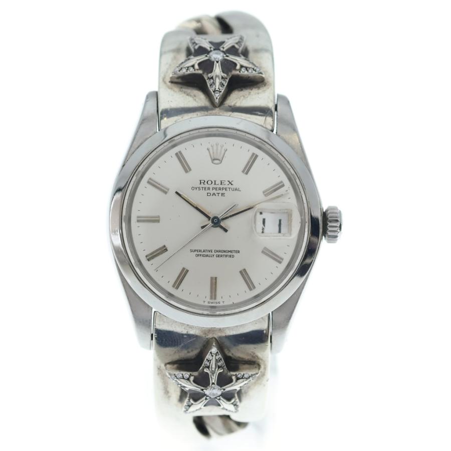 CHROME HEARTS（クロムハーツ） ×ROLEX 1500 オイスターパーペチュアル