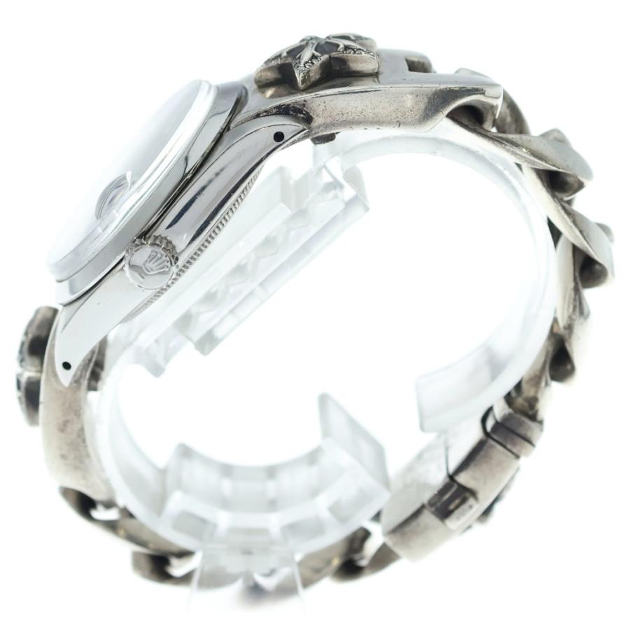 CHROME HEARTS（クロムハーツ） ×ROLEX 1500 オイスターパーペチュアル