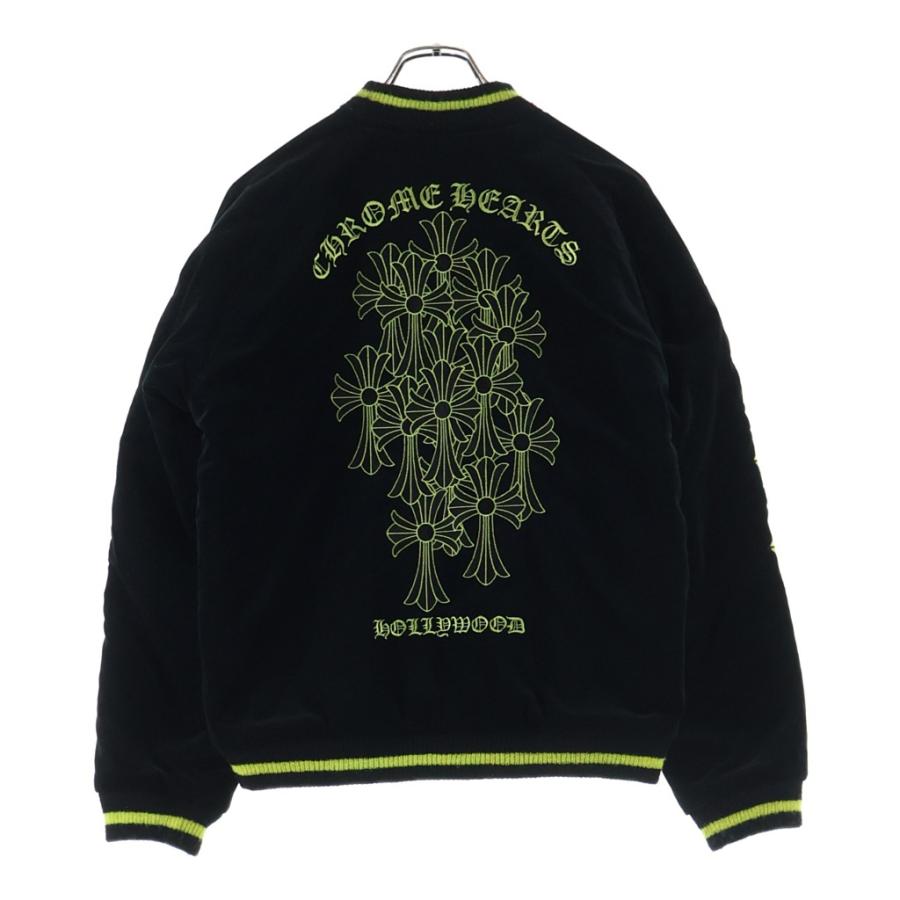 elfon クロムハーツ、スーベニアジャケット CHROME HEARTS（クロムハーツ） ×MATTY BOY PPO SOUVENIER JACKET