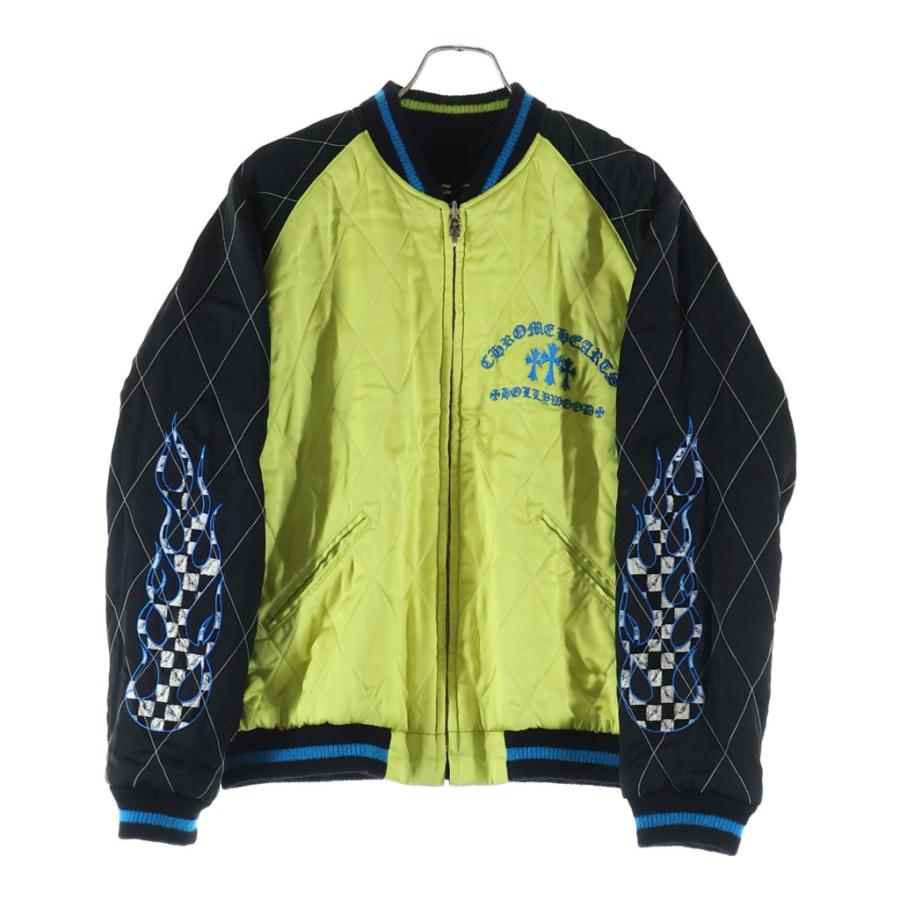 CHROME HEARTS（クロムハーツ） ×MATTY BOY PPO SOUVENIER JACKET