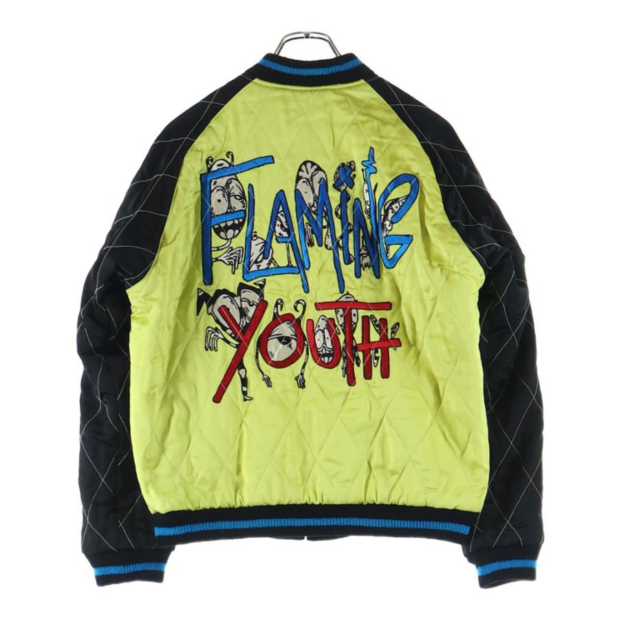 elfon クロムハーツ、スーベニアジャケット CHROME HEARTS（クロムハーツ） ×MATTY BOY PPO SOUVENIER JACKET