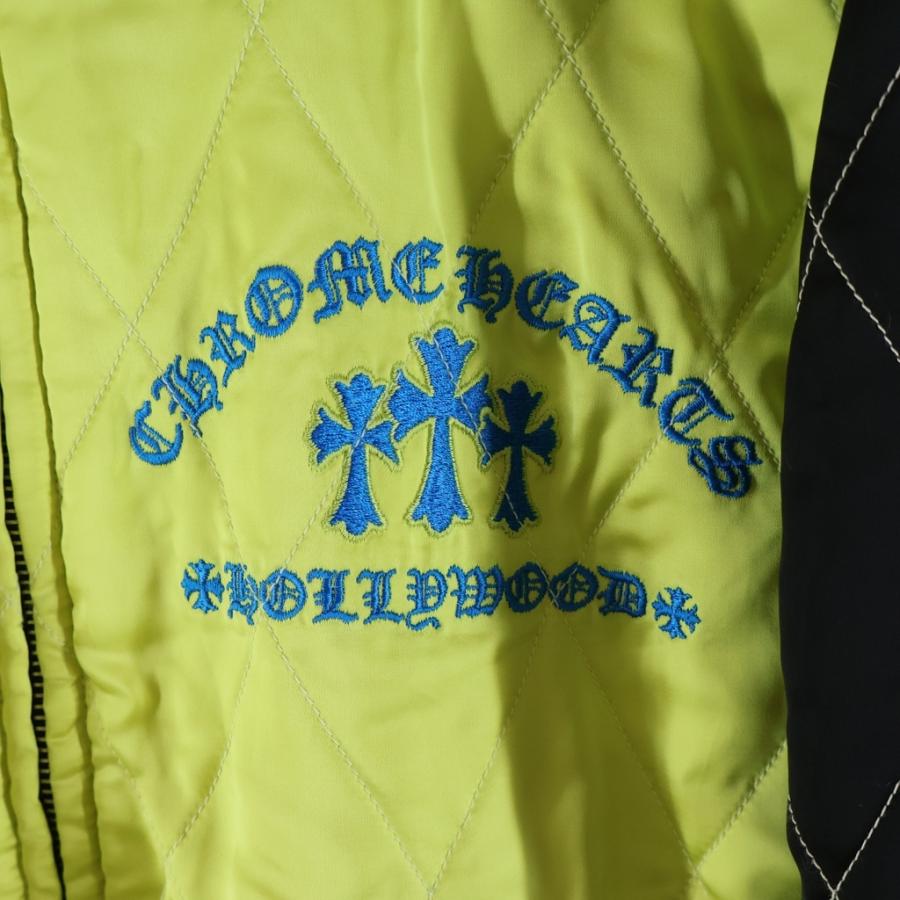 CHROME HEARTS（クロムハーツ） ×MATTY BOY PPO SOUVENIER JACKET