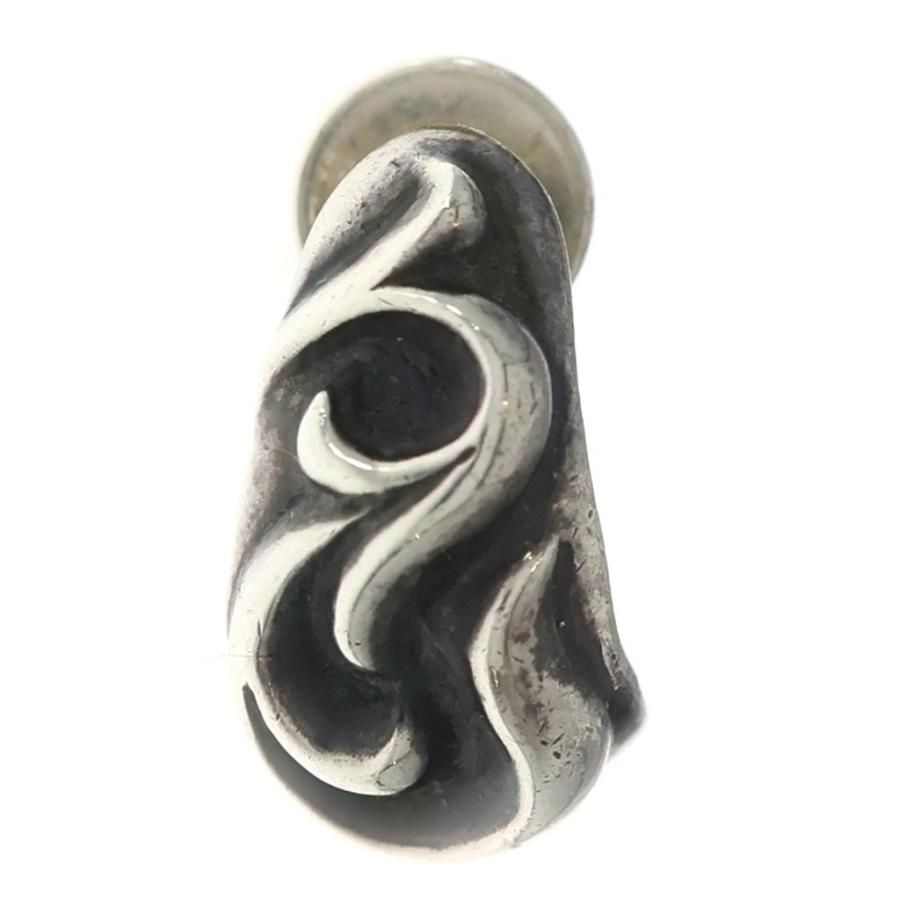 CHROME HEARTS（クロムハーツ） CARVED TEARDROP カーブドティア