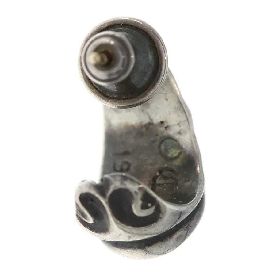 CHROME HEARTS（クロムハーツ） CARVED TEARDROP カーブドティア
