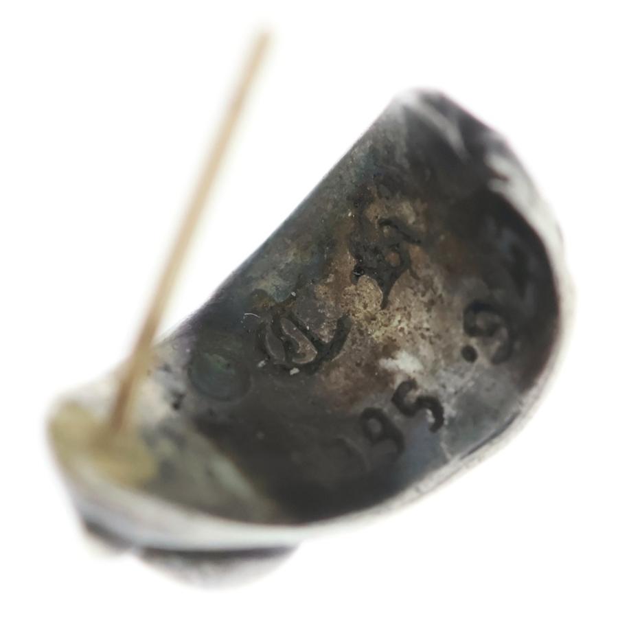CHROME HEARTS（クロムハーツ） CARVED TEARDROP カーブドティア