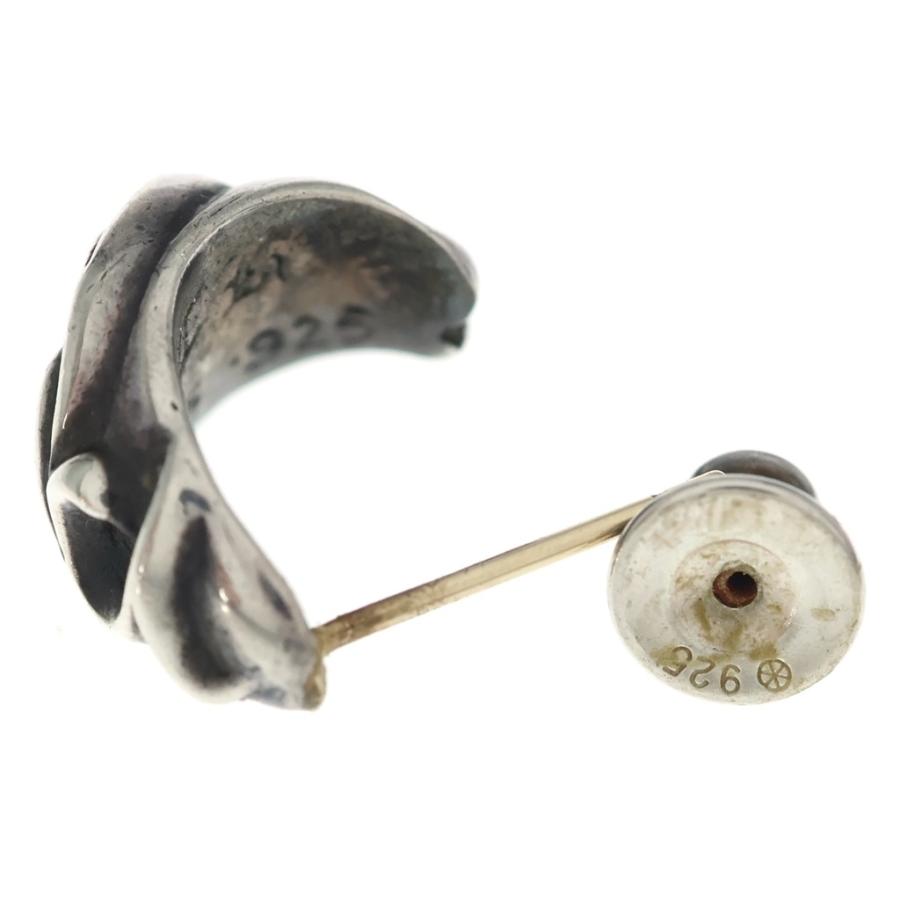 CHROME HEARTS（クロムハーツ） CARVED TEARDROP カーブドティア