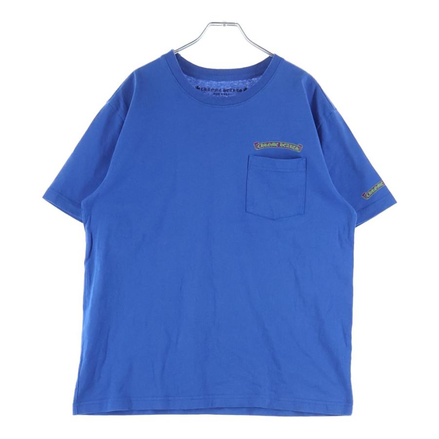 CHROME HEARTS（クロムハーツ） CH T-SHRT 1 バックスクロールラベル
