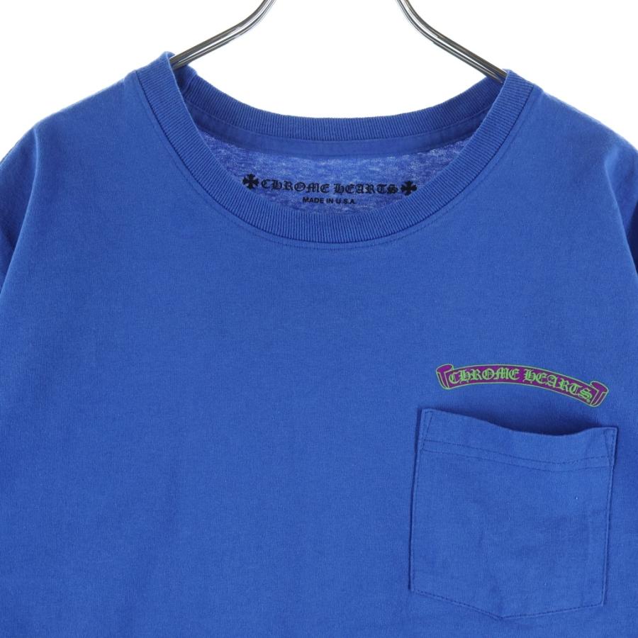 CHROME HEARTS（クロムハーツ） CH T-SHRT 1 バックスクロールラベル