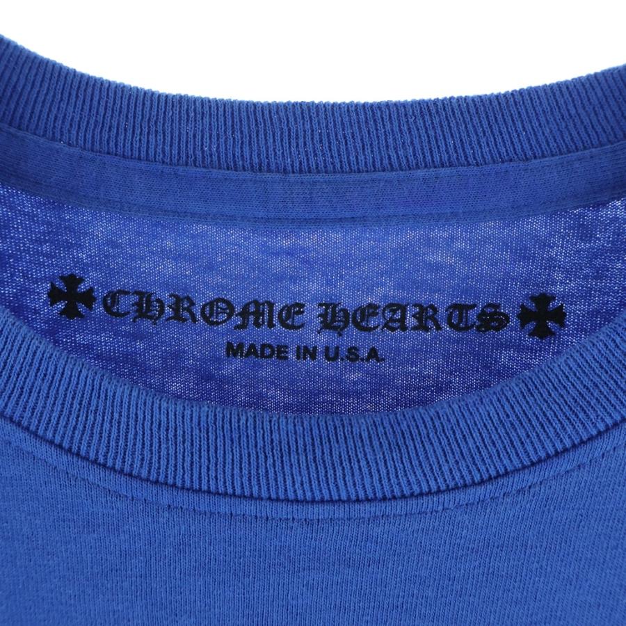 CHROME HEARTS（クロムハーツ） CH T-SHRT 1 バックスクロールラベル