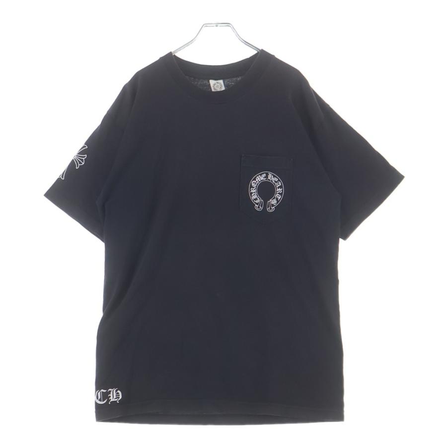 CHROME HEARTS（クロムハーツ） OLD S/S TEE バックスクロールラベル 