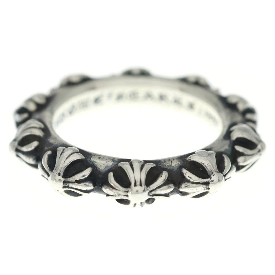 CHROME HEARTS（クロムハーツ） CROSS BAND クロスバンド リング