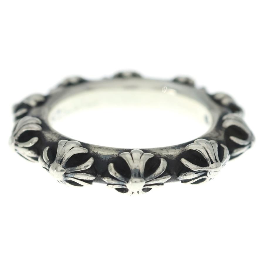 CHROME HEARTS（クロムハーツ） CROSS BAND クロスバンド リング