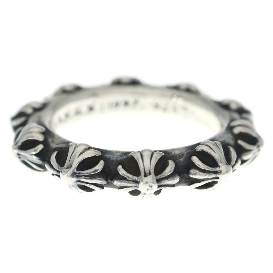 CHROME HEARTS（クロムハーツ） CROSS BAND クロスバンド リング