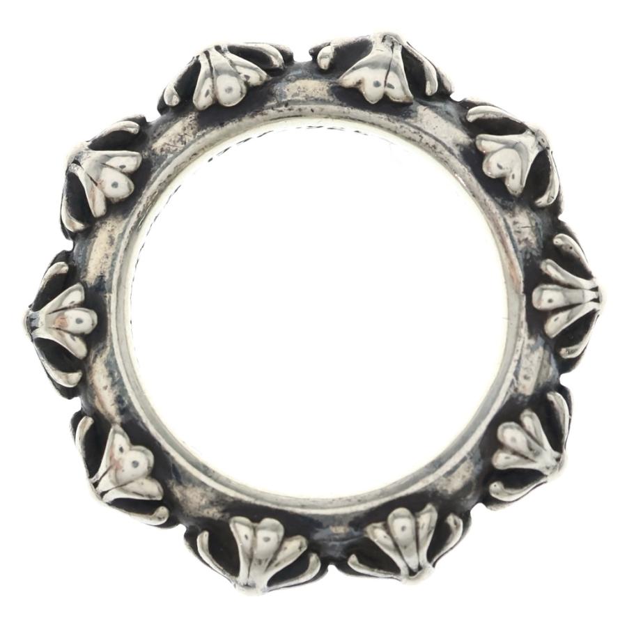 CHROME HEARTS（クロムハーツ） CROSS BAND クロスバンド リング