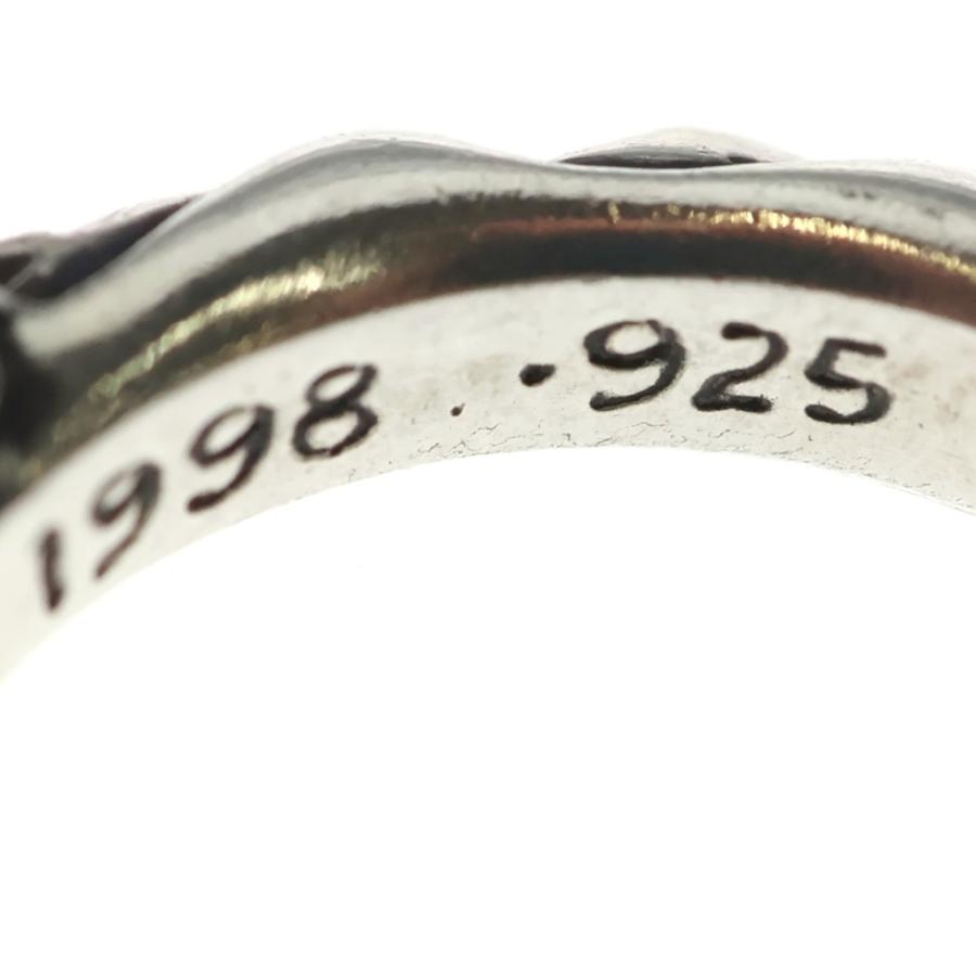 CHROME HEARTS（クロムハーツ） SBT BAND SBTバンドリング シルバー