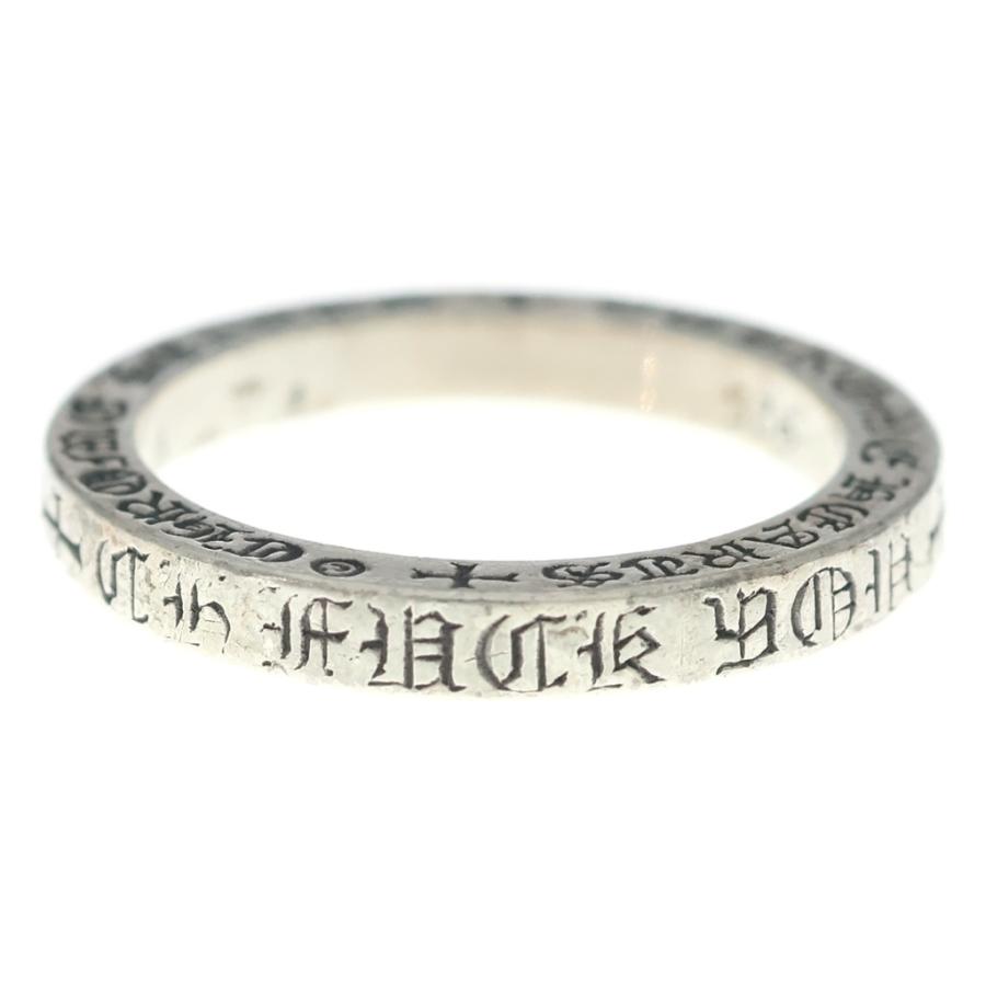 CHROME HEARTS (クロムハーツ)3mm SPACER FUCKYOU CHROME HEARTS（クロムハーツ） 3mm SPACER FUCKYOU 3mm スペーサー