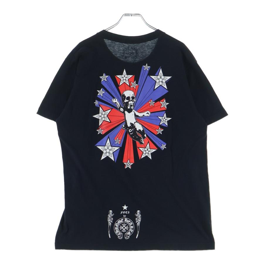 CHROME HEARTS（クロムハーツ） CH S/S TEE FOTIプリント 半袖Tシャツ