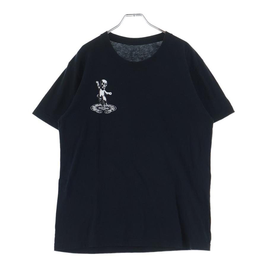 CHROME HEARTS（クロムハーツ） CH S/S TEE FOTIプリント 半袖Tシャツ