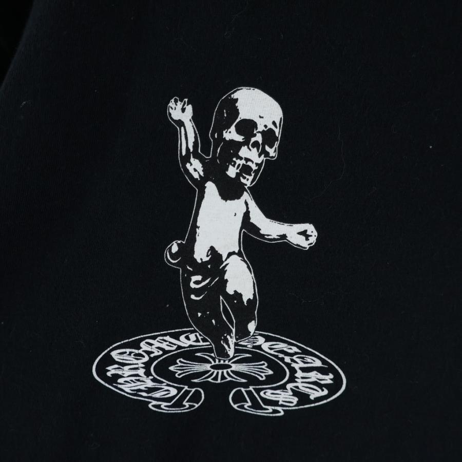 CHROME HEARTS（クロムハーツ） CH S/S TEE FOTIプリント 半袖Tシャツ