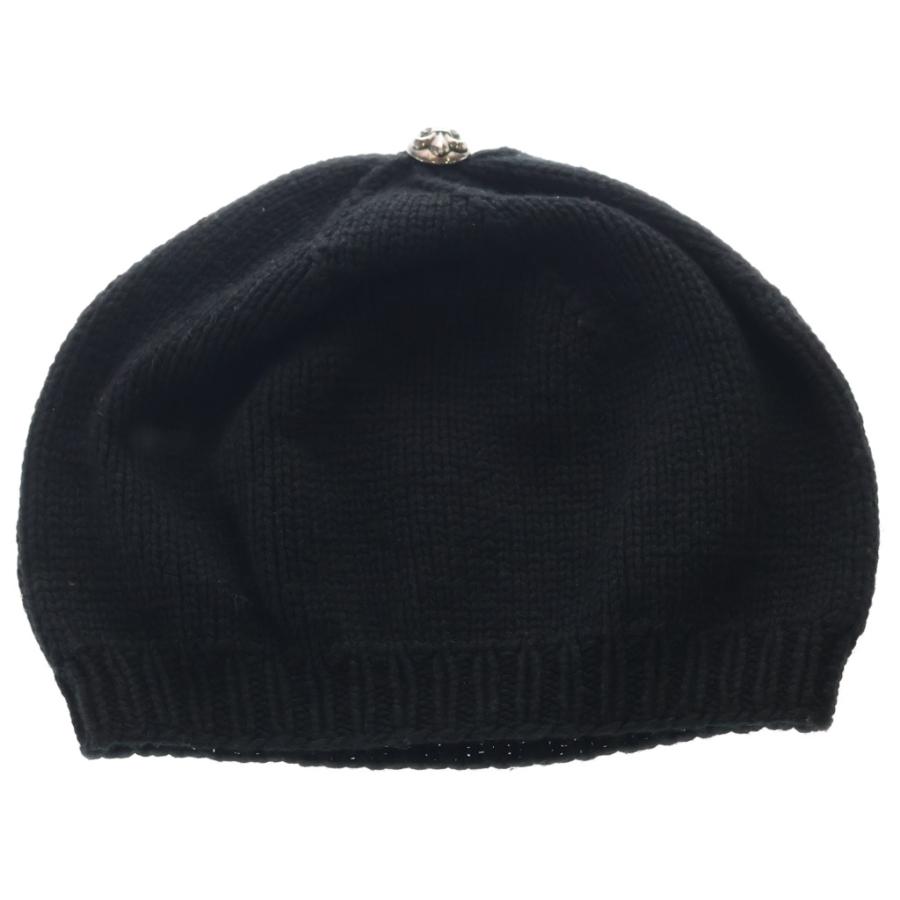 Chrome Hearts フレアパッチビーニー CHROME HEARTS（クロムハーツ） BS FLARE BEANIE BSフレアパッチ付き