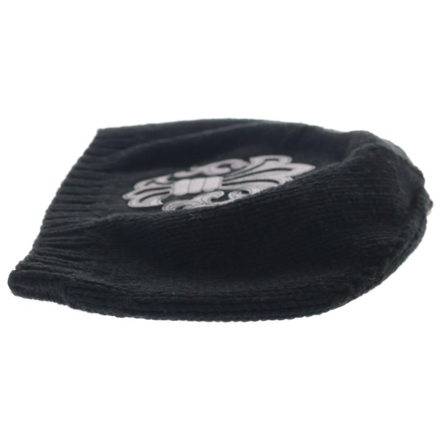 Chrome Hearts フレアパッチビーニー CHROME HEARTS（クロムハーツ） BS FLARE BEANIE BSフレアパッチ付き