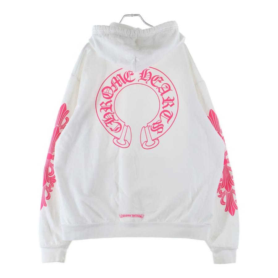 CHROME HEARTS（クロムハーツ） SWTSHRT PLVR ホースシュープリント 