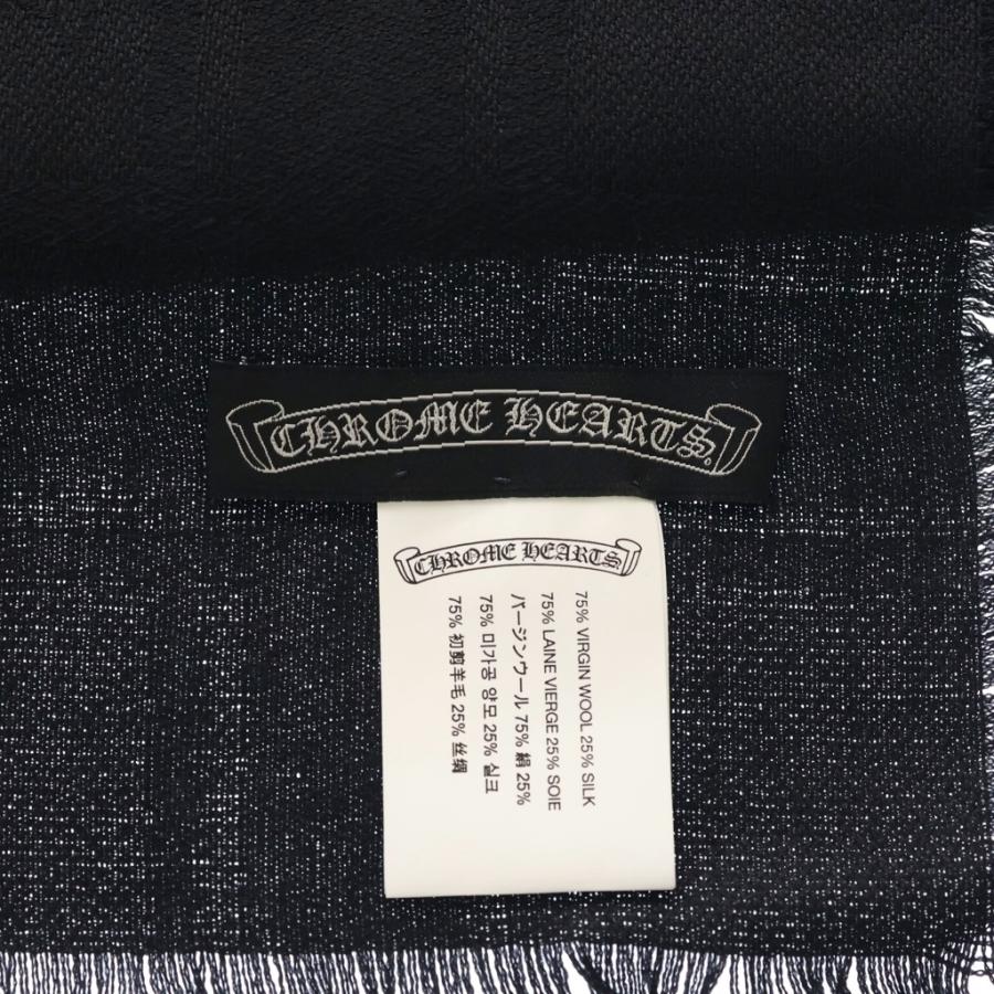 CHROME HEARTS（クロムハーツ） CH PLS SCARF CH プラス 総柄