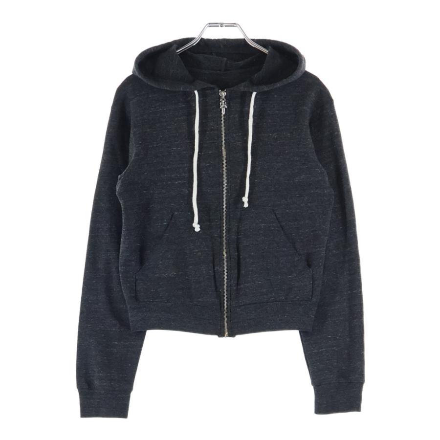 CHROME HEARTS（クロムハーツ） SWTSHRT HD ZIP BSフレアプリント 
