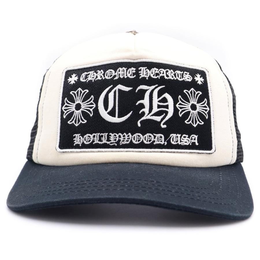 CHROME HEARTS（クロムハーツ） TRUCKER CAP トラッカーキャップ CH