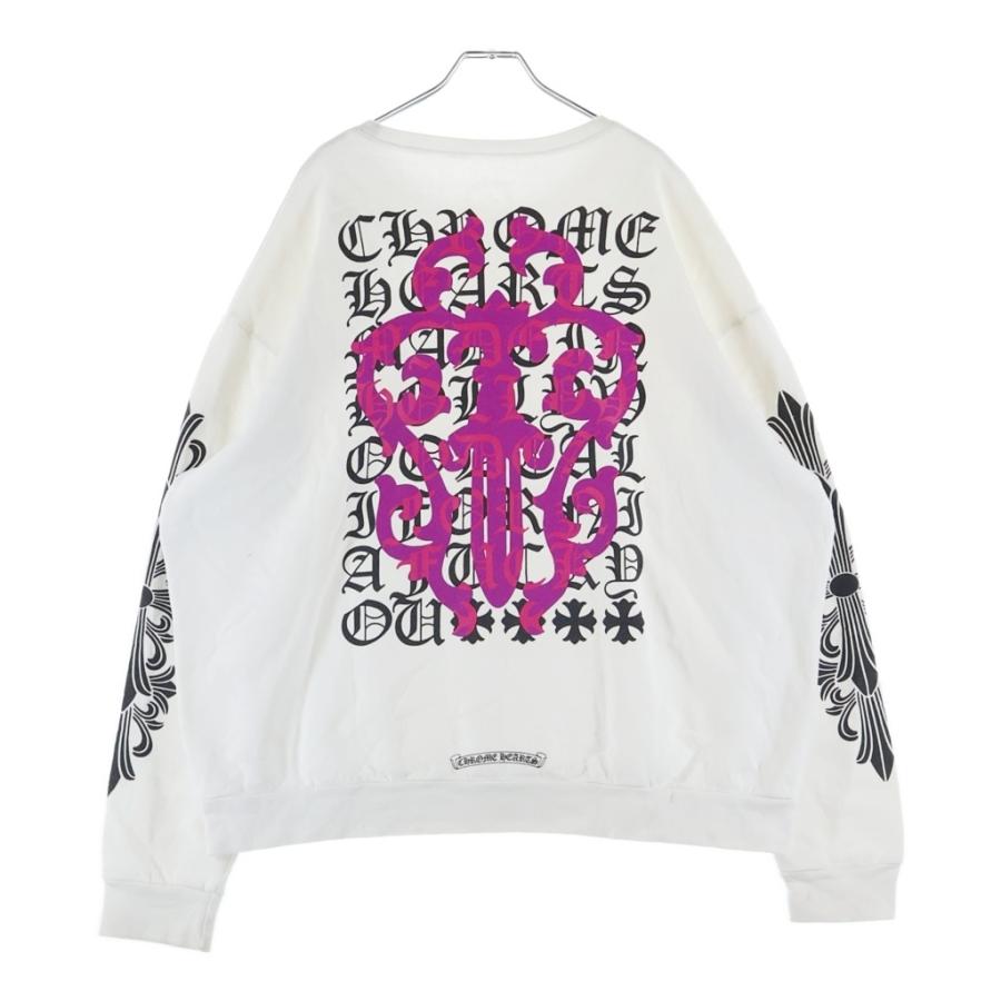 CHROME HEARTS（クロムハーツ） Vine Dagger SWTSHRT ヴァインダガー