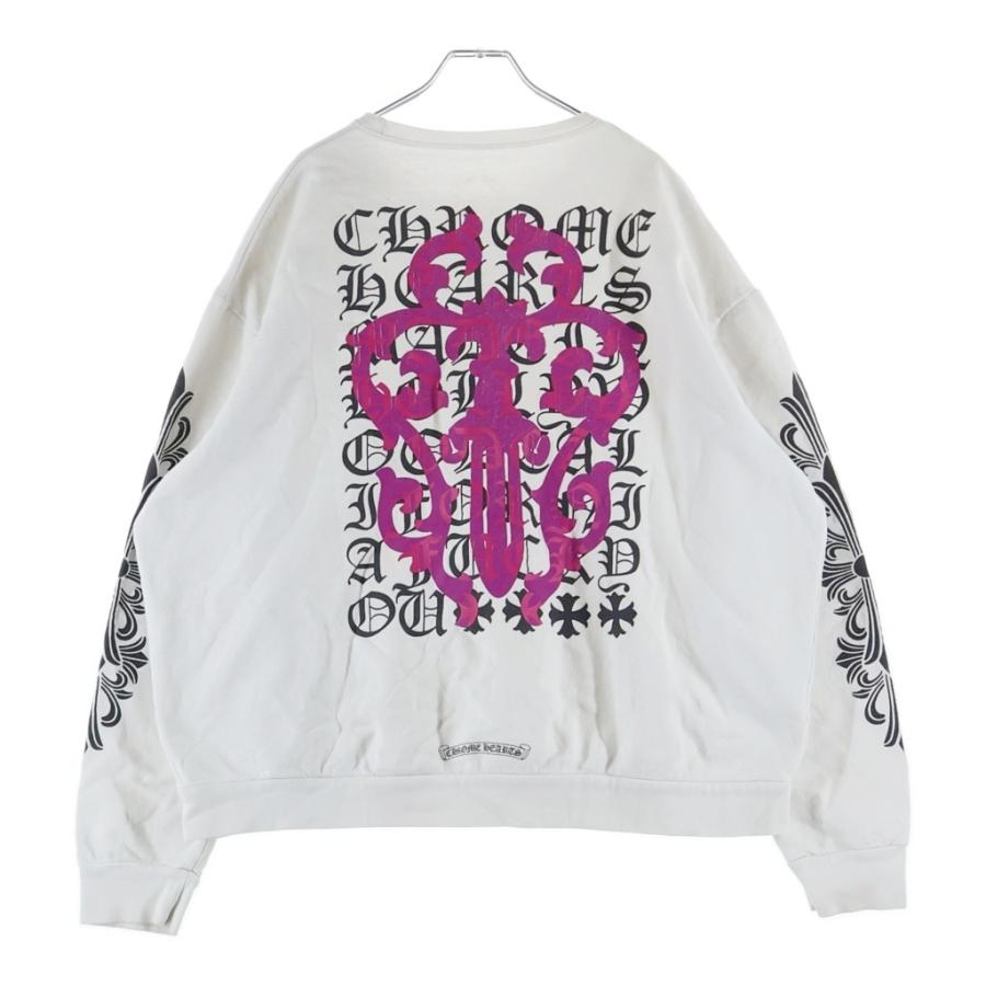 CHROME HEARTS（クロムハーツ） Vine Dagger SWTSHRT ヴァインダガー