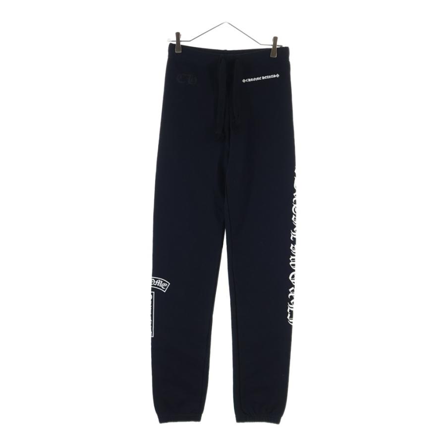CHROME HEARTS（クロムハーツ） SWEAT PANTS T BAR ロゴプリント
