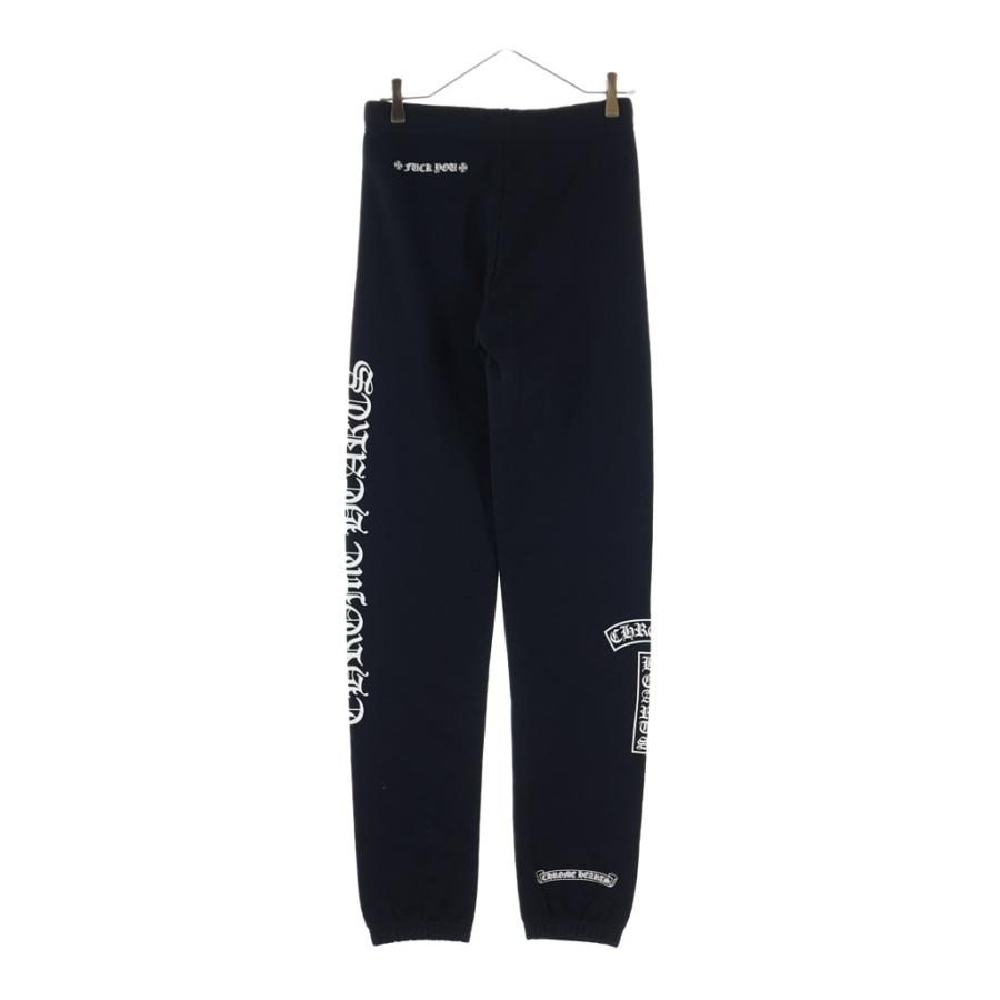 CHROME HEARTS（クロムハーツ） SWEAT PANTS T BAR ロゴプリント