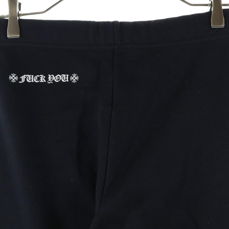 CHROME HEARTS（クロムハーツ） SWEAT PANTS T BAR ロゴプリント