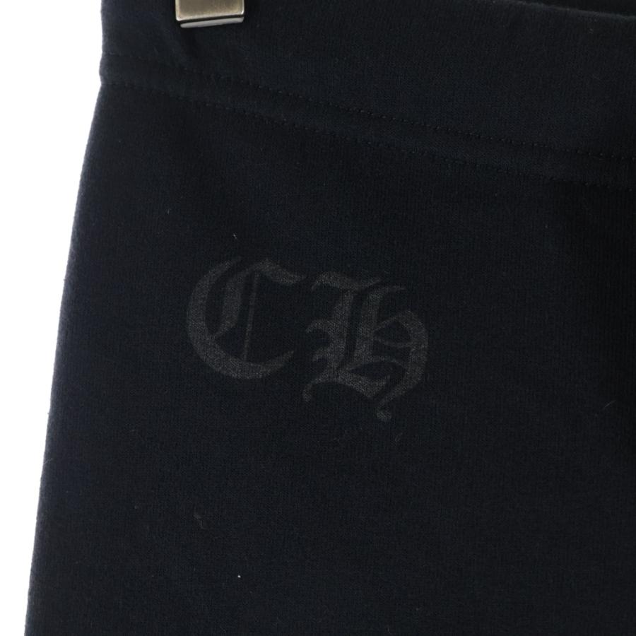 CHROME HEARTS（クロムハーツ） SWEAT PANTS T BAR ロゴプリント