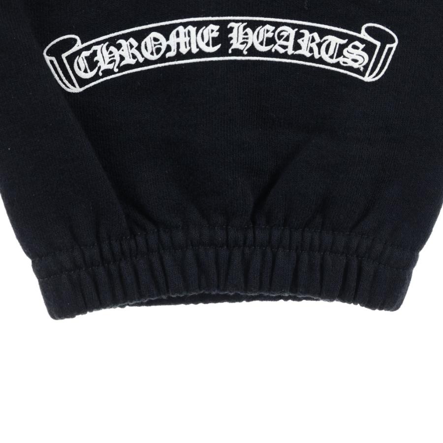 CHROME HEARTS（クロムハーツ） SWEAT PANTS T BAR ロゴプリント
