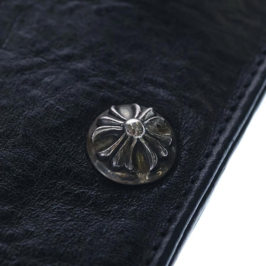 CHROME HEARTS（クロムハーツ） 1SNAP 1スナップ クロス ボールボタン