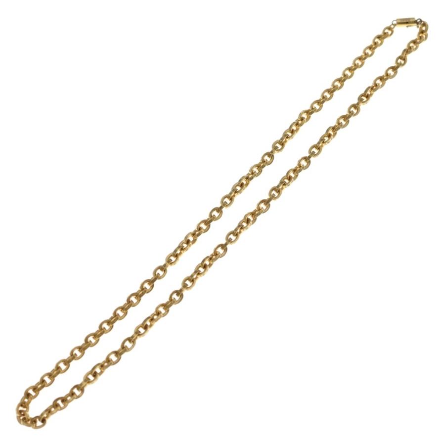 CHROME HEARTS（クロムハーツ） 22K PAPERCHAIN 20 ペーパーチェーン