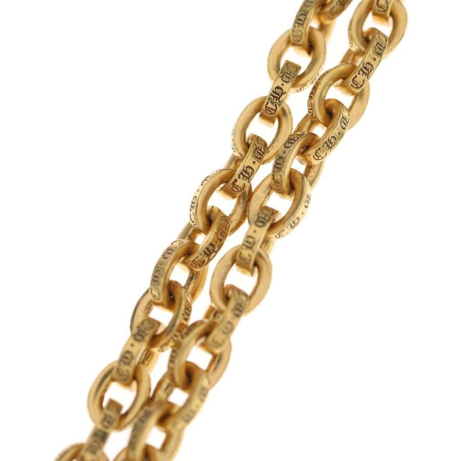 CHROME HEARTS（クロムハーツ） 22K PAPERCHAIN 20 ペーパーチェーン