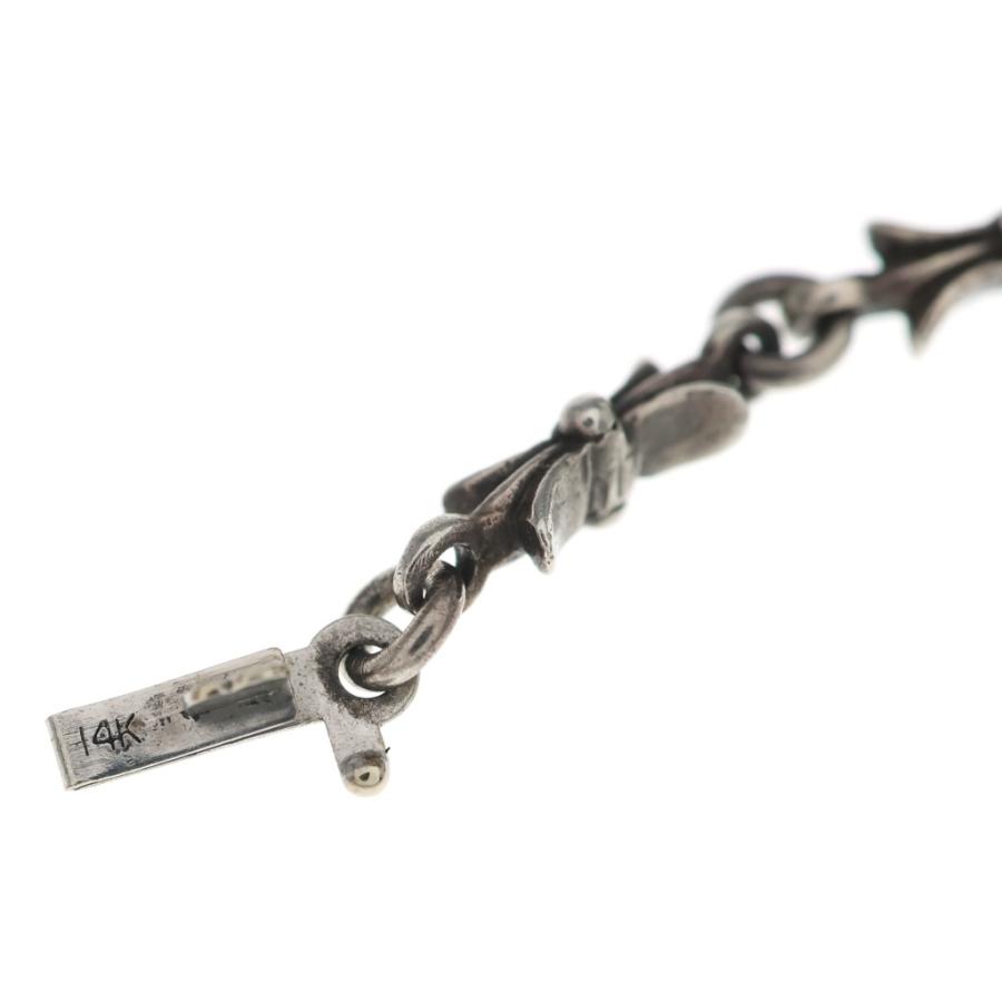 CHROME HEARTS（クロムハーツ） TINY E BAR タイニーEバー ネックレス 
