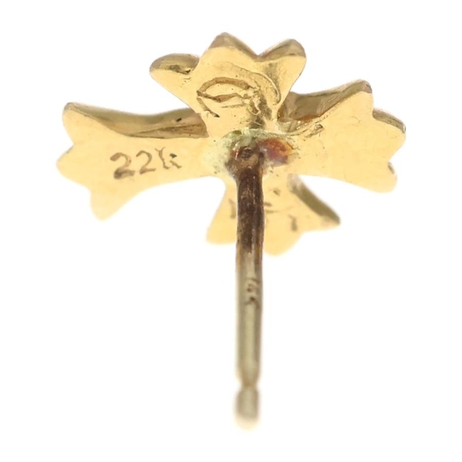 CHROME HEARTS（クロムハーツ） 22K No2 CH PLS 1DIA CHプラス